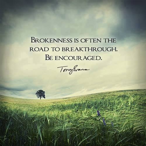 brokenness quote